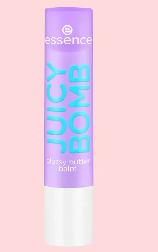 ESS. JUICY BOMB GLOSSY BUTTER BALM 02