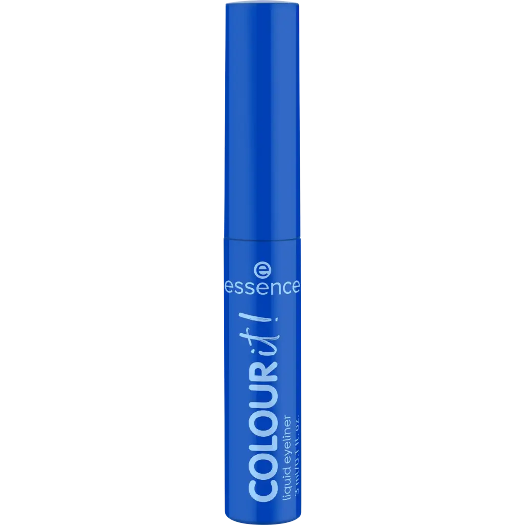 ESS. COLOUR IT! LIQUID EYELINER 01