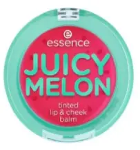 ESS. JUICY MELON TINTED LIP & CHEEK BALM