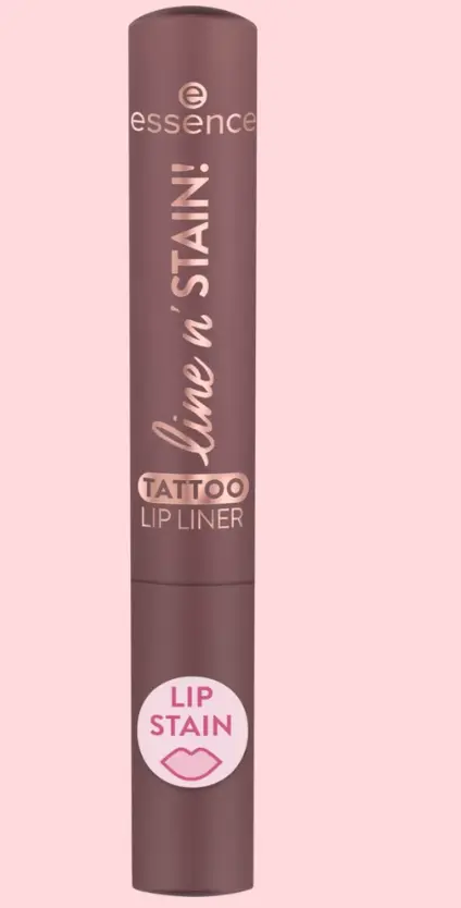 ESS. LINE N' STAIN! TATTOO LIP LINER 03