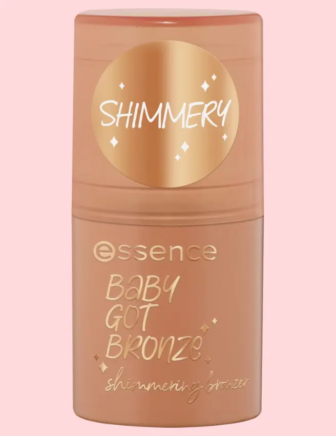 ESS. BABY GOT BRONZE SHIMM. BRONZER 10