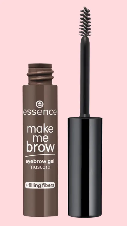 ESS. MAKE ME BROW EYEBR. GEL MASCARA 07