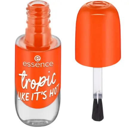 ESS. GEL NAIL COLOUR 81