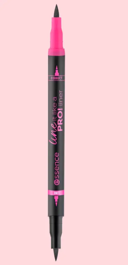 ESS. LINE IT LIKE A PRO! LINER 01