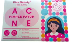 PARCHES PARA EL ACNE 24U MEDIDAS