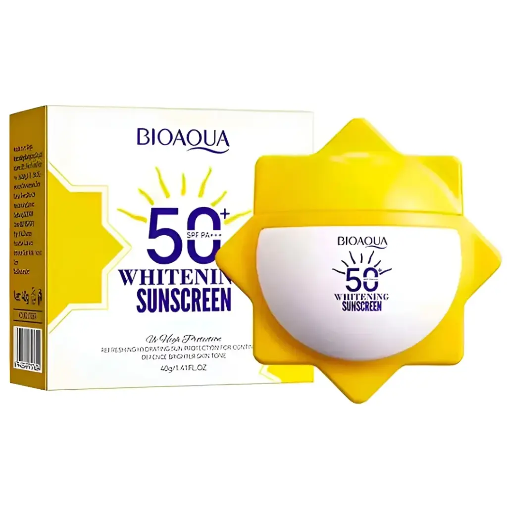 PROTECTOR BLANQUEADOR BIOAQUA 40G