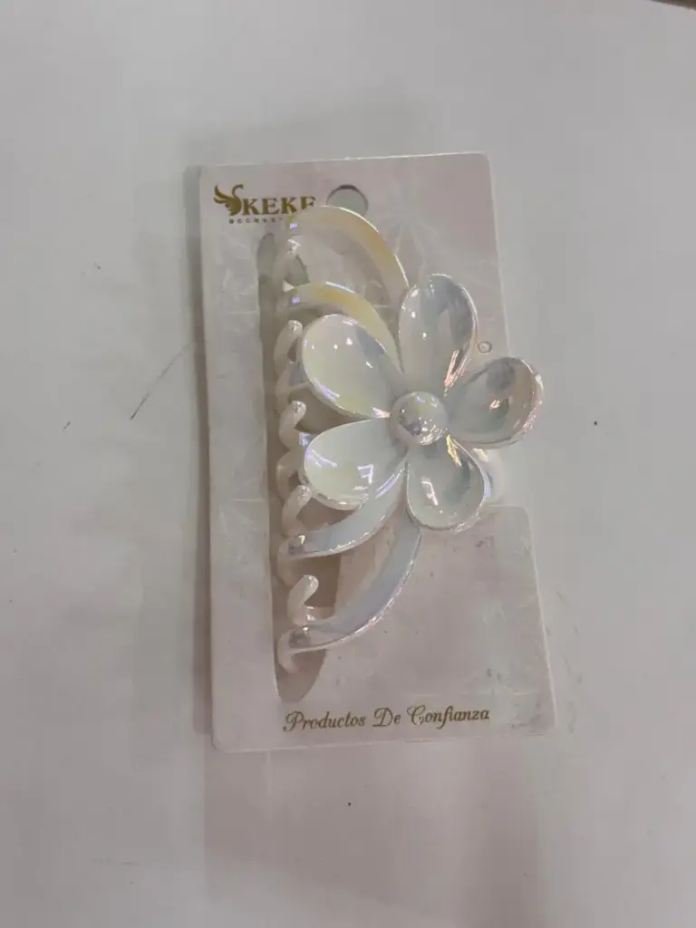 PRENSA PARA CABELLO FLORES 116246