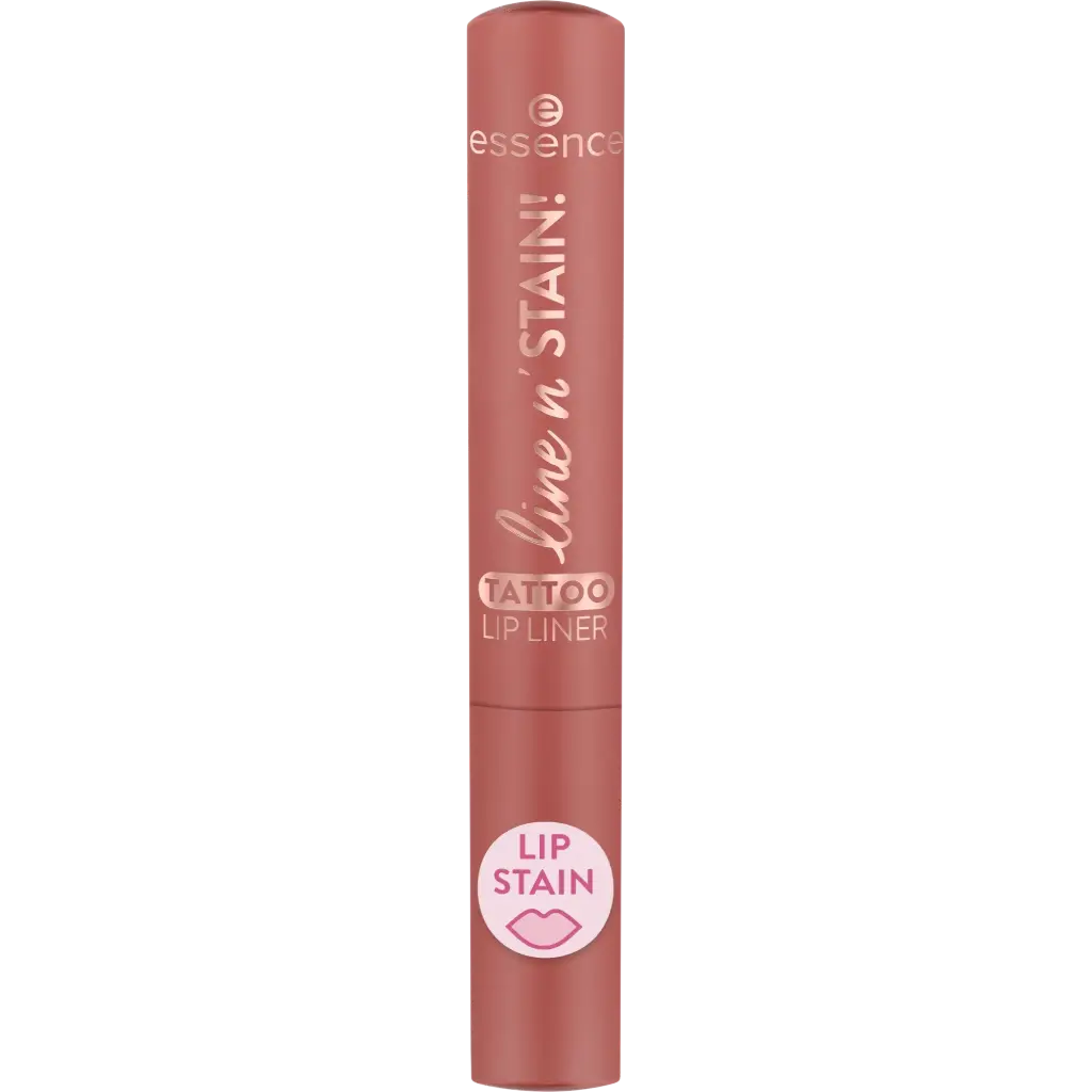 ESS. LINE N´ STAIN TATOO LIP LINER 01 