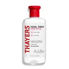 TONICO FACIAL PETALOS DE ROSA 89ML