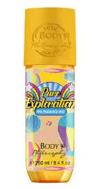 SPLASH PERFUME AMARILLO PURE EXPLORATION