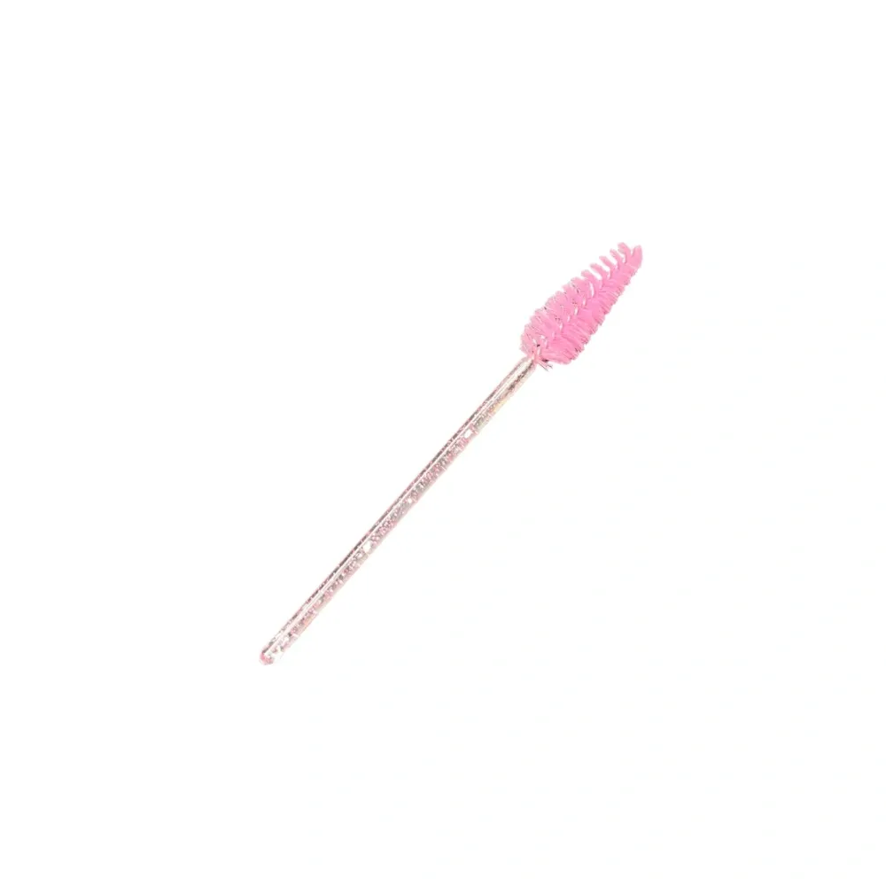 CEPILLO PARA PESTAÑAS INDIVIDUAL ROSADO