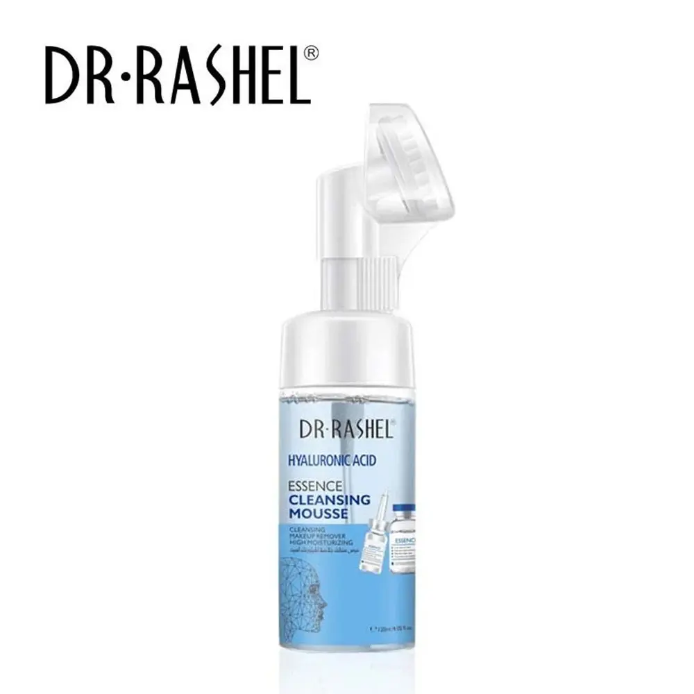 MOUSSE LIMPIADOR AH 125ML DR.RASHEL