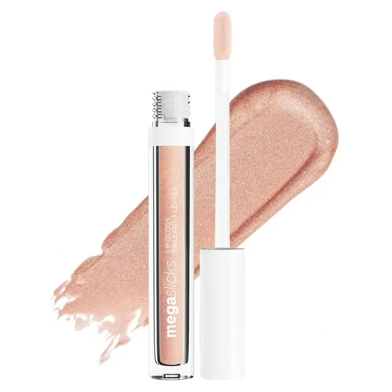 LIP GLOSS BRILLANT MEGA SLICKS CHAMPAGNE PLEASE
