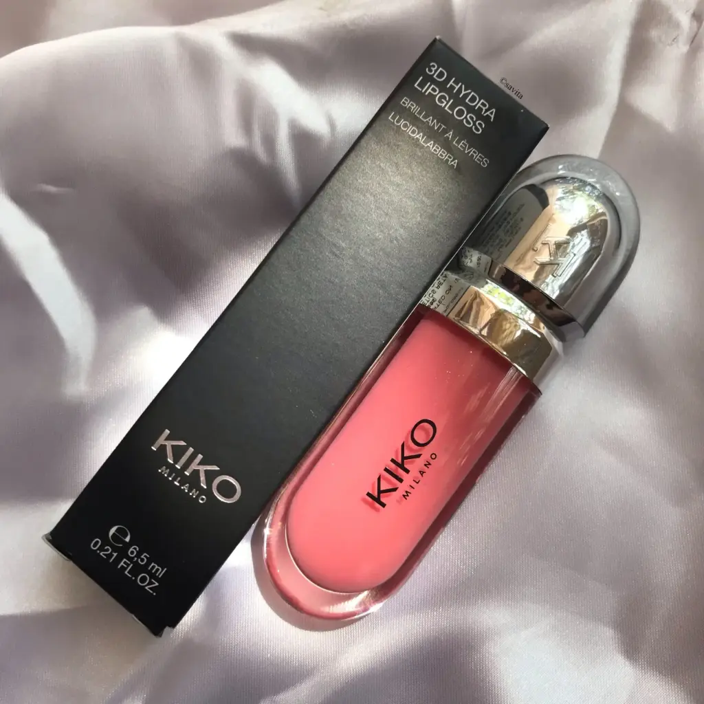 LIP GLOSS KIKO MILANO 