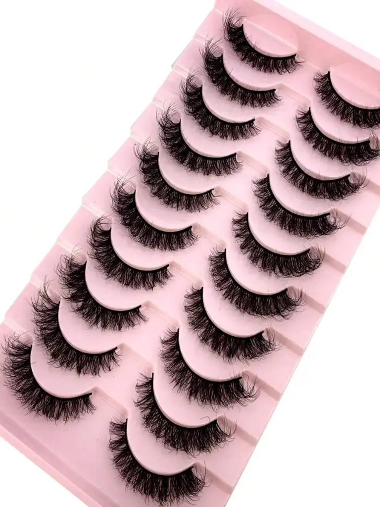 P53 FALSE EYELASHES SHEGLAM 