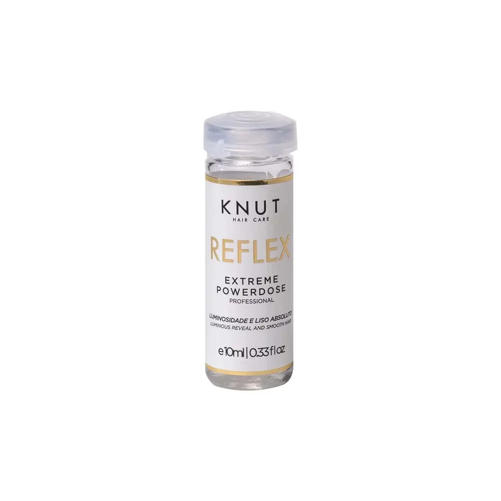 KNUT HAIR CARE REFLEX EXTREME POWERDOSE PEQUE