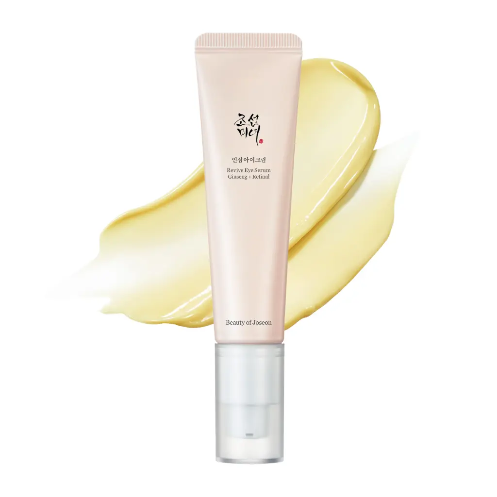 REVIVE EYE SERUM GINSENG + RETINAL BEAUTY OF JOSEON 