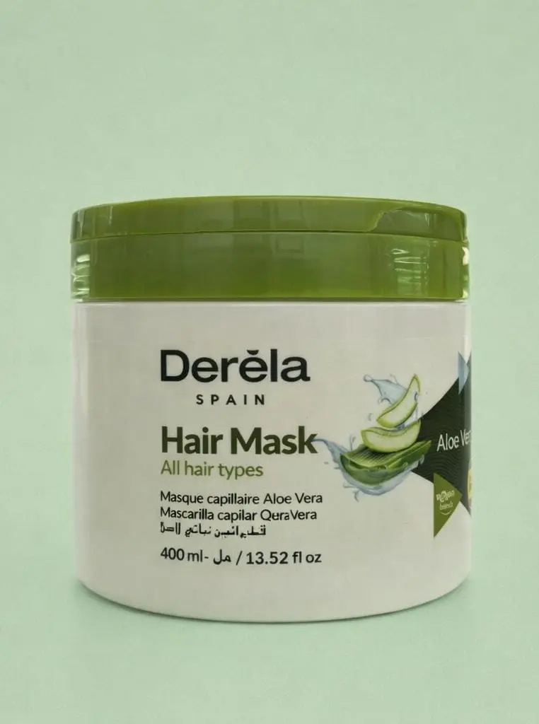 DARELA SPAIN HAIR MASK ALOE VERA ALL HAIR TYPES