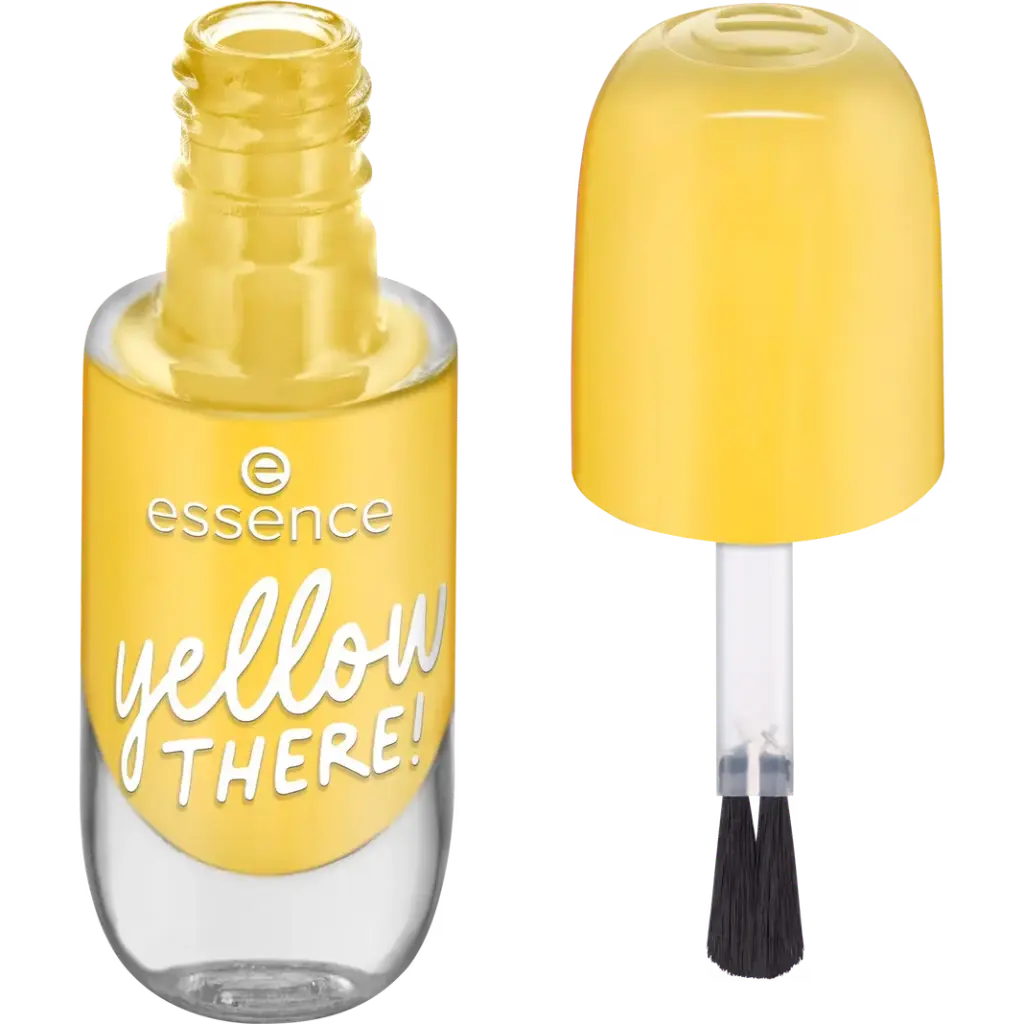 ESS. ESMALTE YELLOW THERE 82