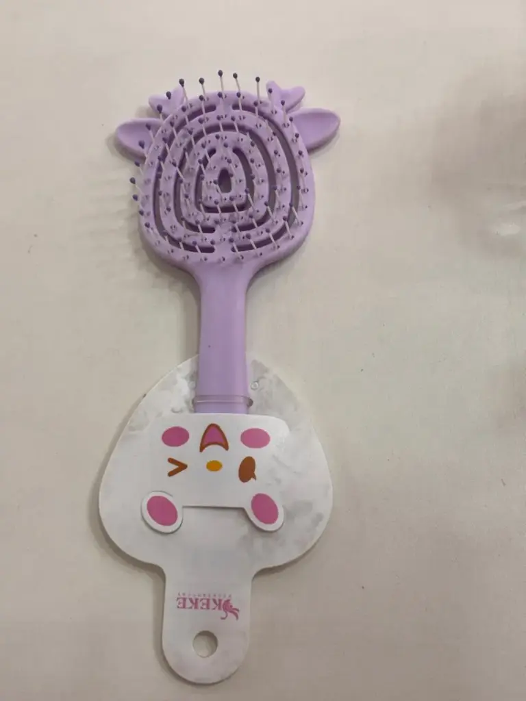 CEPILLO DE CABELLO INFANTIL
