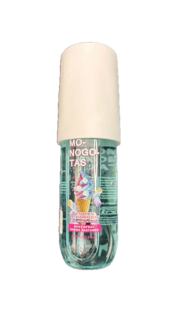 SPLASH CORPORAL MONOGOTAS 100ML  UNICORN MARSHMELLOW