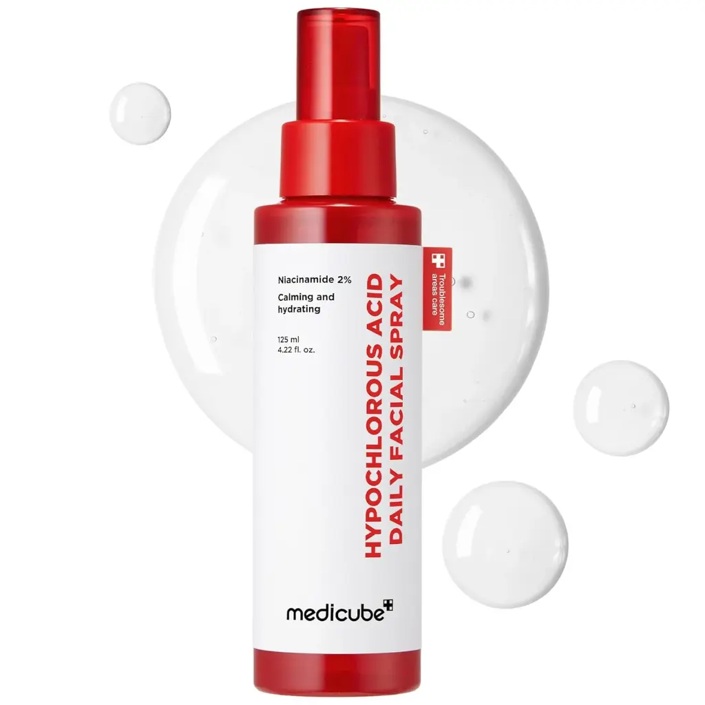 HYPOCHLOROUS ACID DAILY FACIAL SPRAY MEDICUBE