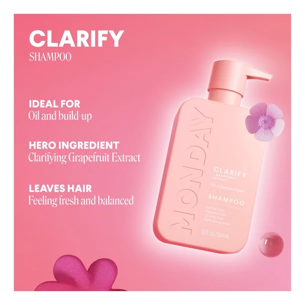 CLARIFY + GRAPEFRUIT EXTRACT