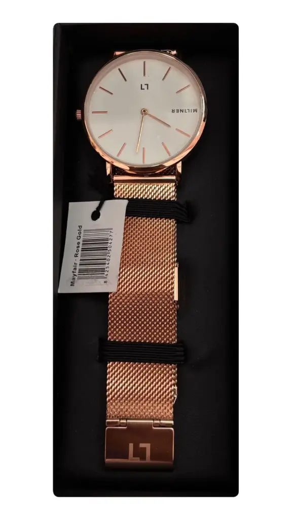 RELOJ MUJER MILTNER 