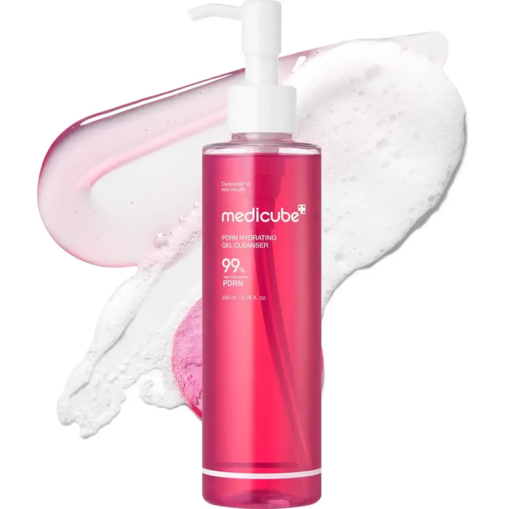 LIMPIADOR COLAGENO MEDICUBE 200ML