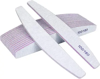 LIMA PARA UÑAS 120-180 UNIDAD
