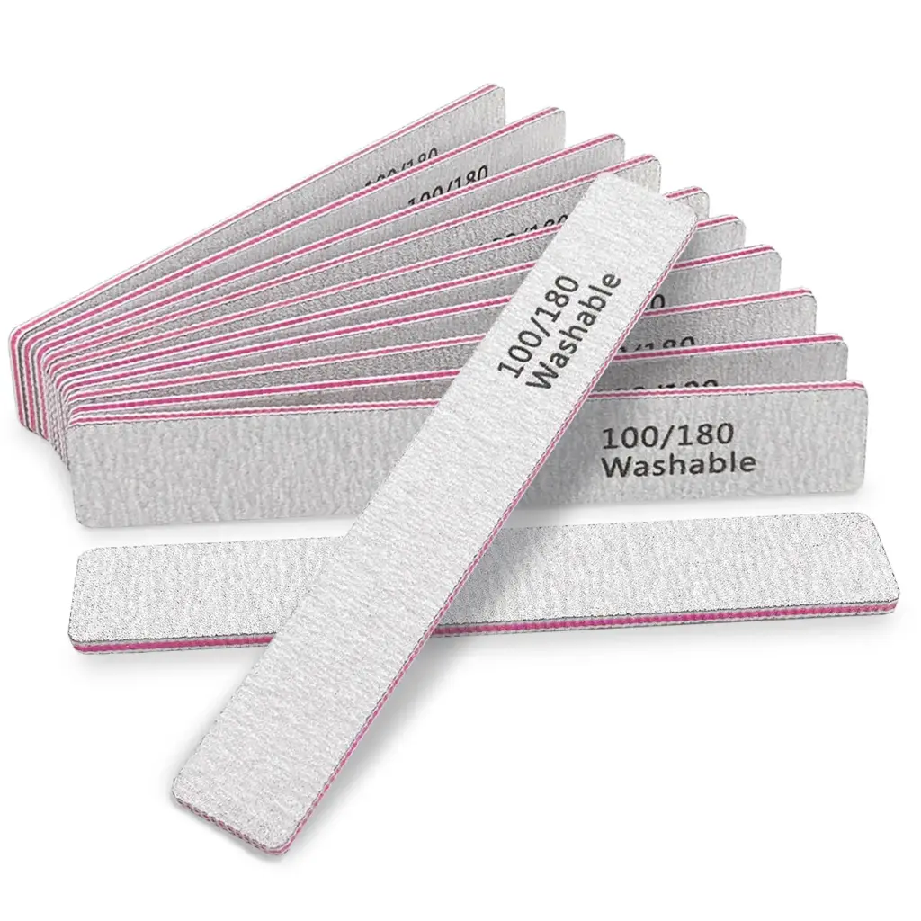 LIMAS PARA UÑAS 120-180