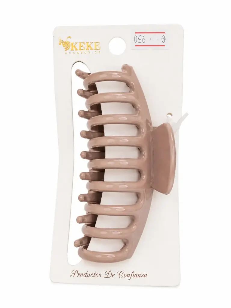 PRENSA PARA CABELLO 11CM KEKE