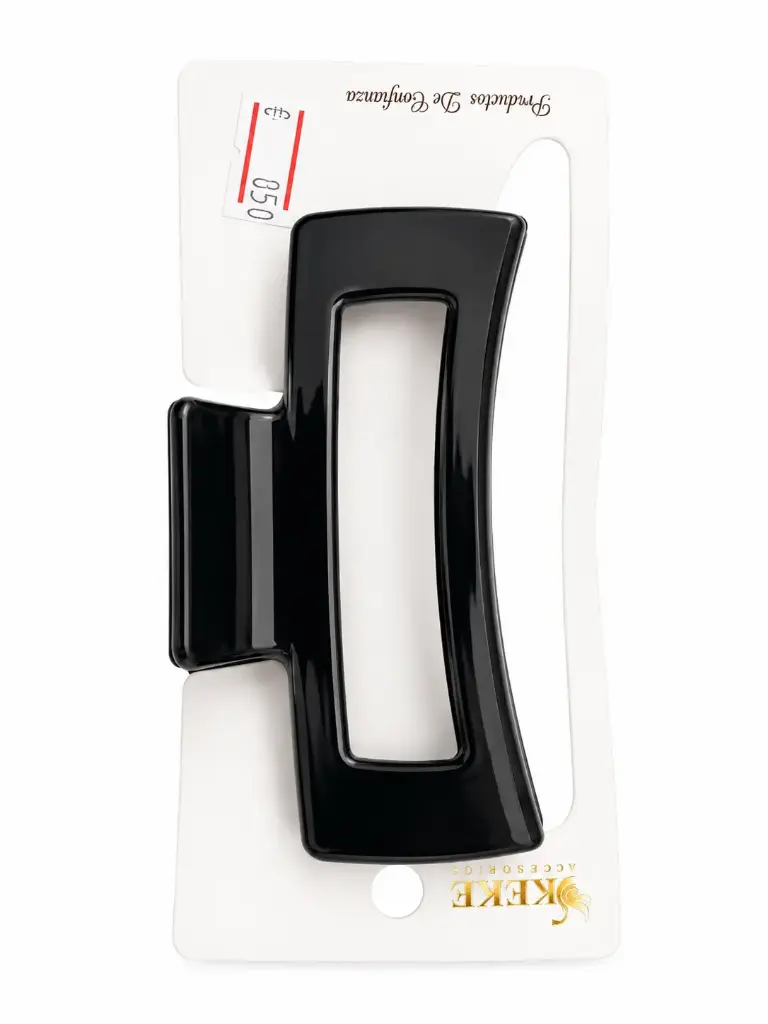 PRENSA PARA CABELLO 9CM