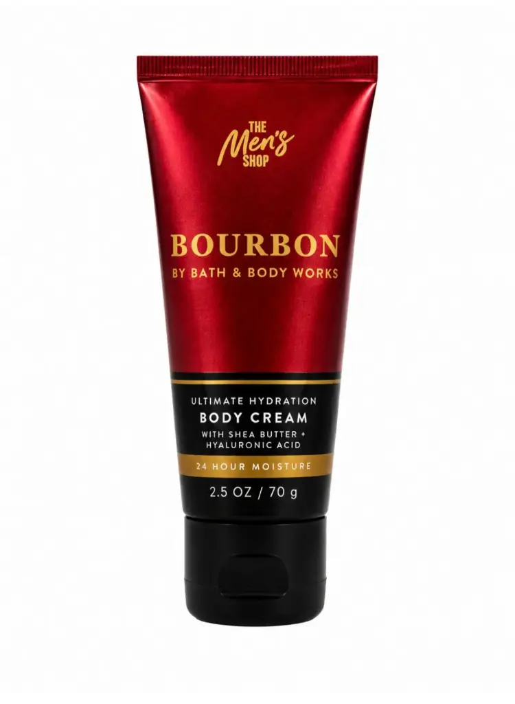 CREMA HOMBRE BOURBON 