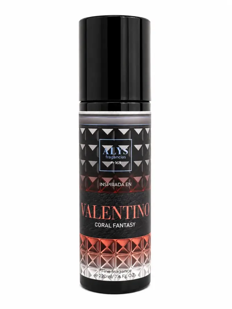  SPLASH ALYS FRAGANCIAS VALENTINO