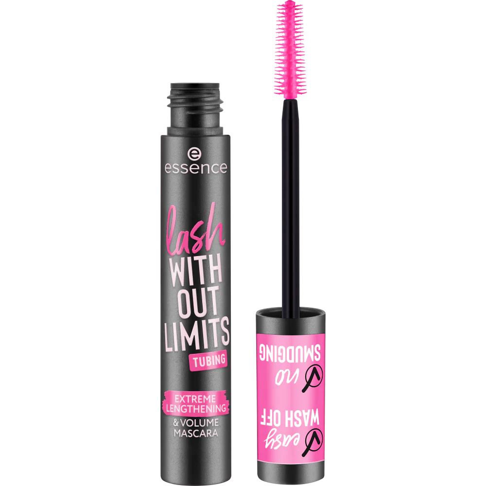 ESS. LASH WITHOUT LIMITS TUBING MASC. 04