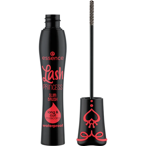 ESS. LASH PRINC. SLIM BRUSH  MASC. UP 