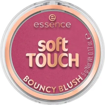 ESS. SOFT TOUCH BOUNCY BLUSH 20 
