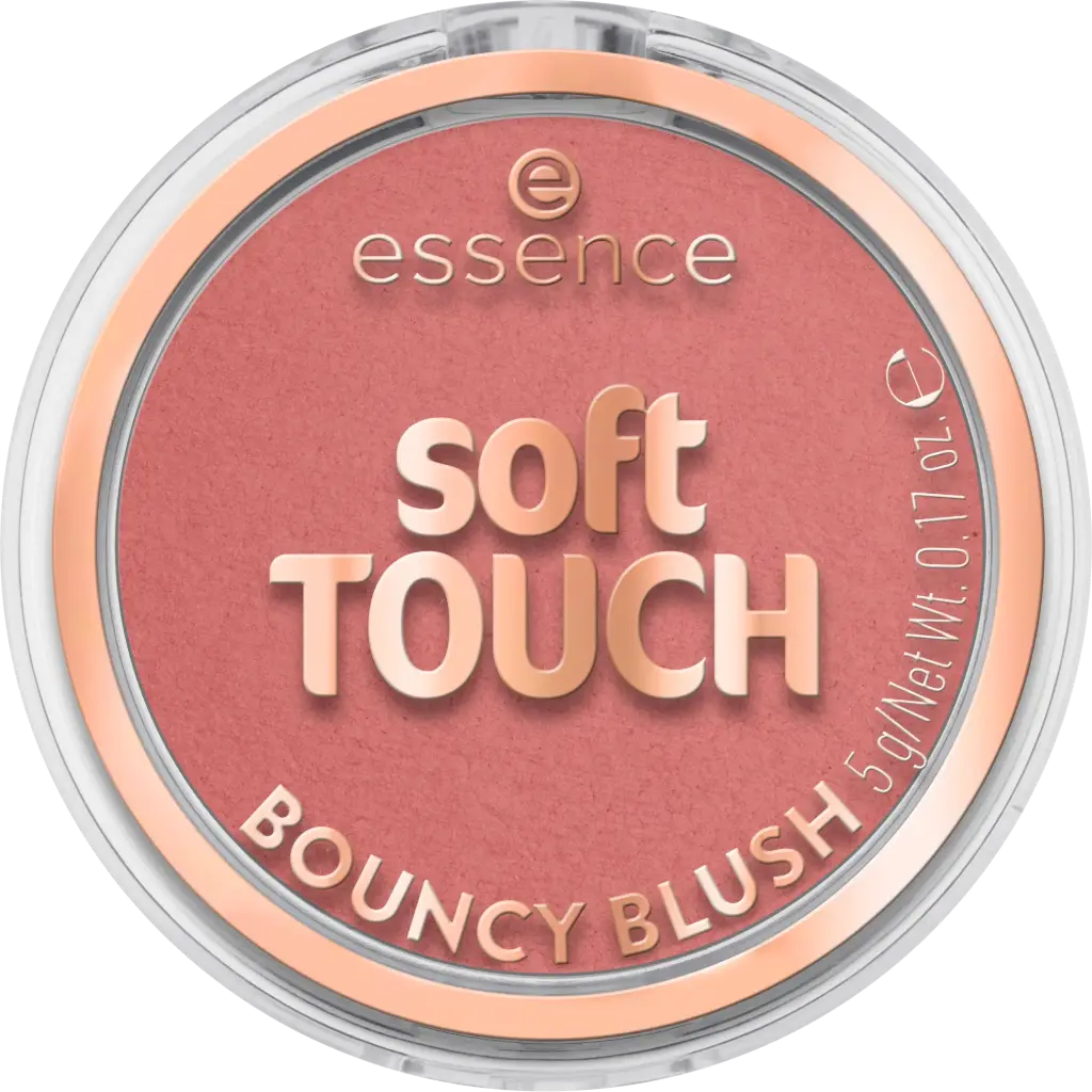 ESS. SOFT TOUCH BOUNCY BLUSH 10