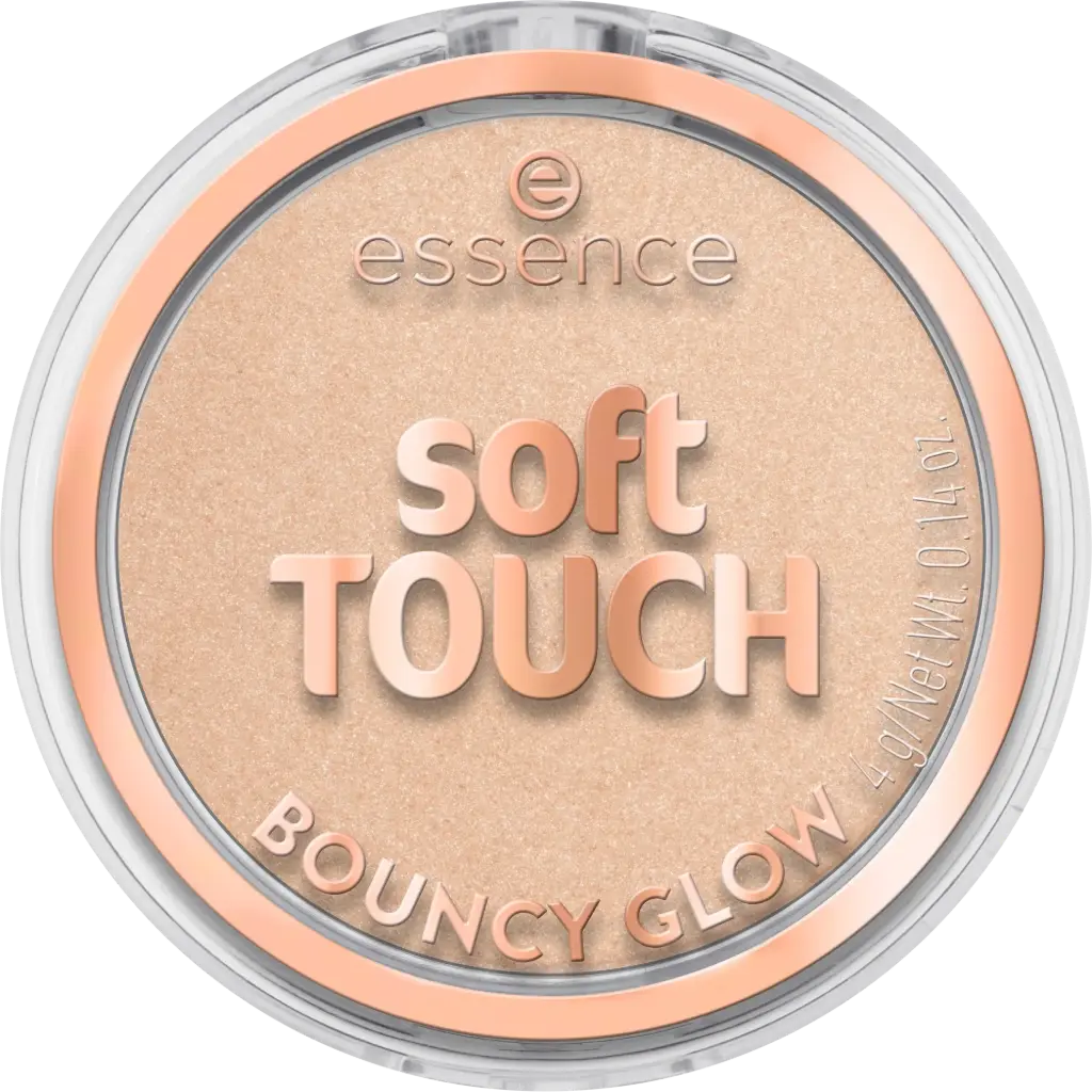 ESS. SOFT TOUCH BOUNCY GLOW 10 