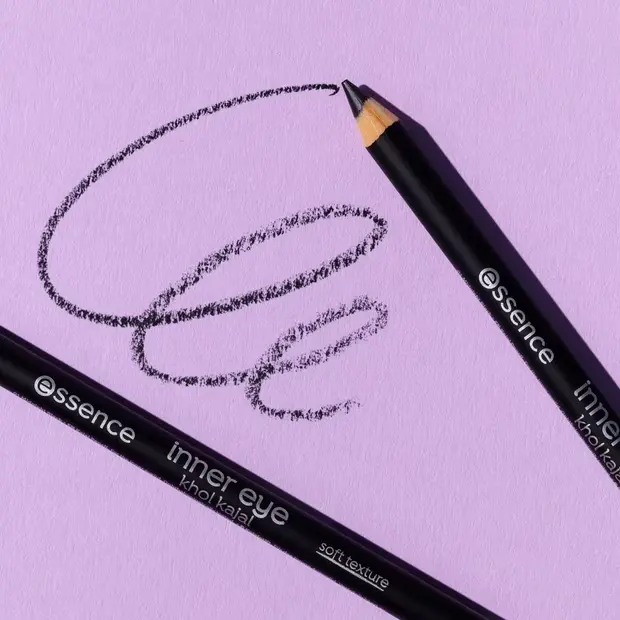 ESS. KAJAL PENCIL 01 MIDNIGHT BLACK