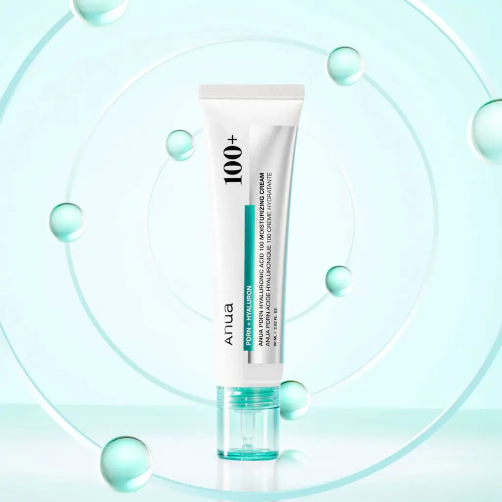 CREMA PDRN + HYALURON ANUA 100+