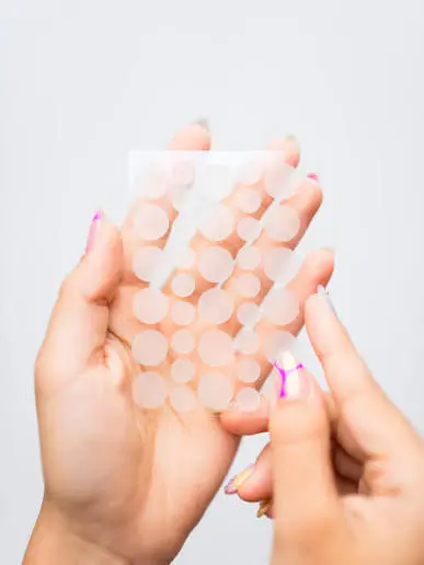 PIMPLE PATCHES BEAU VISAGE