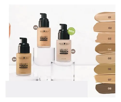 BASE DOLCE BELLA TONO 04