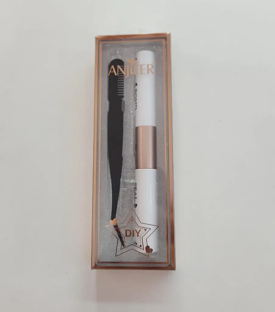 KIT PARA PESTAÑAS POSTIZAS GOMA+SELLADOR+PINZA