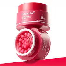 CREMA EN CAPSULAS TXA Y NIACINAMIDA