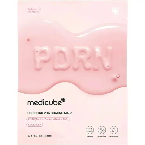 MASCARILLA DNA PDRN VITA COATING MEDICUBE