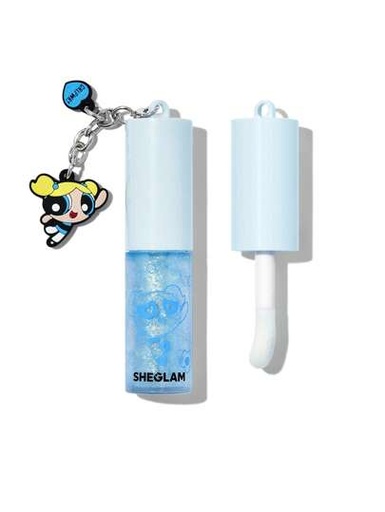 GLOSS CHICAS SUPER PODEROSAS BURBUJA
