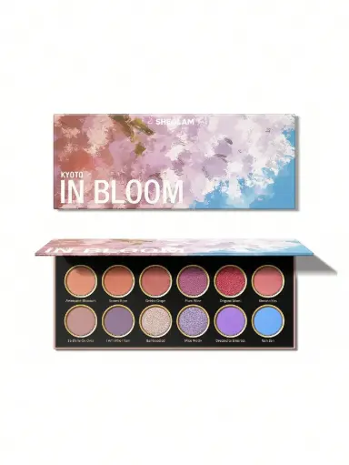 PALETA DE SOMBRAS KYOTO IN BLOOM