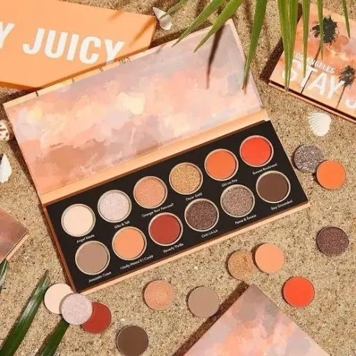 PALETA DE SOMBRAS STAY JUICY SHEGLAM